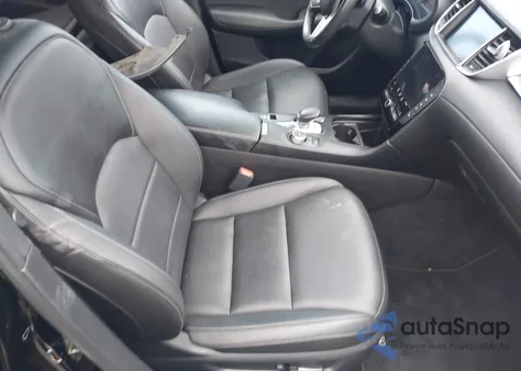 2021 Infiniti Qx50 Luxe z USA, uszkodzony, nr VIN 3PCAJ5BAXMF119203